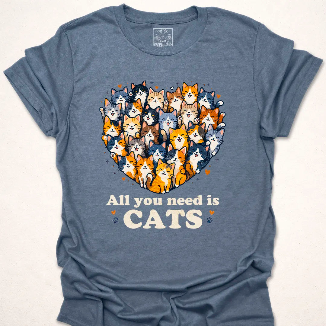 All You Need Is Cats