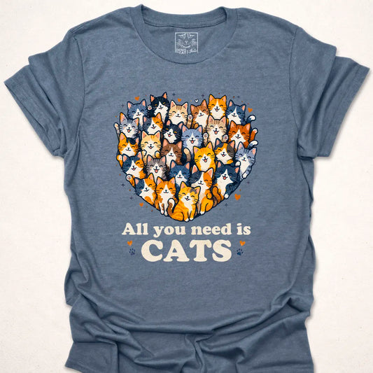 All You Need Is Cats