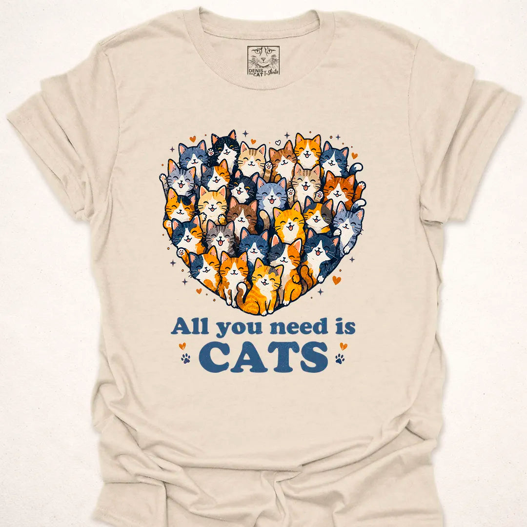 All You Need Is Cats