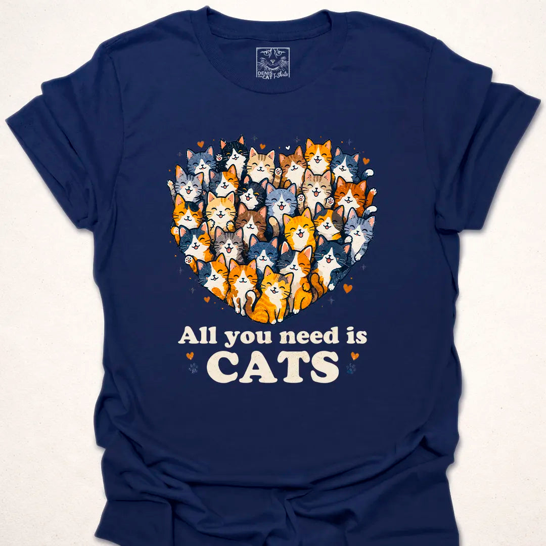 All You Need Is Cats
