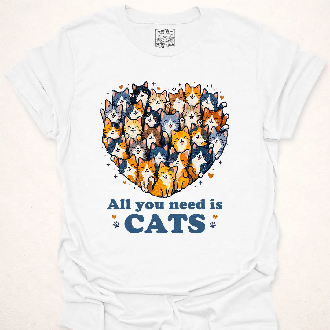 All You Need Is Cats