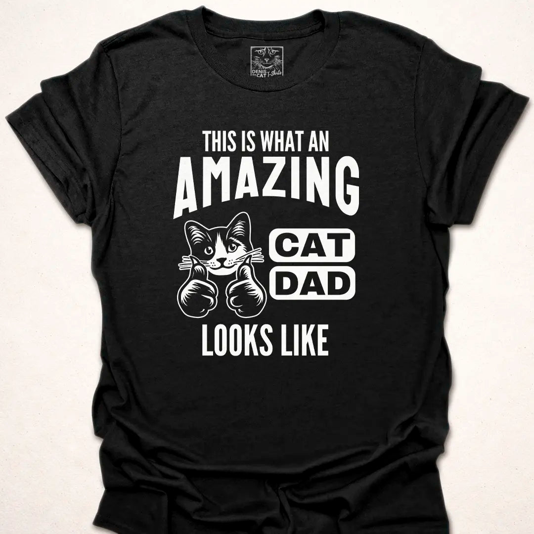 Amazing Cat Dad