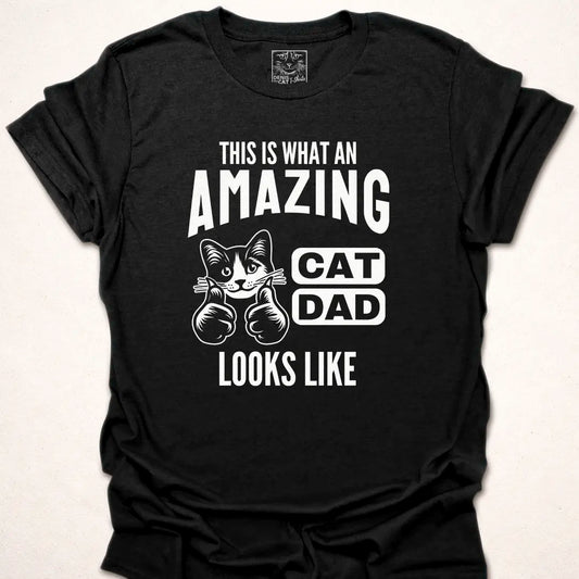Amazing Cat Dad