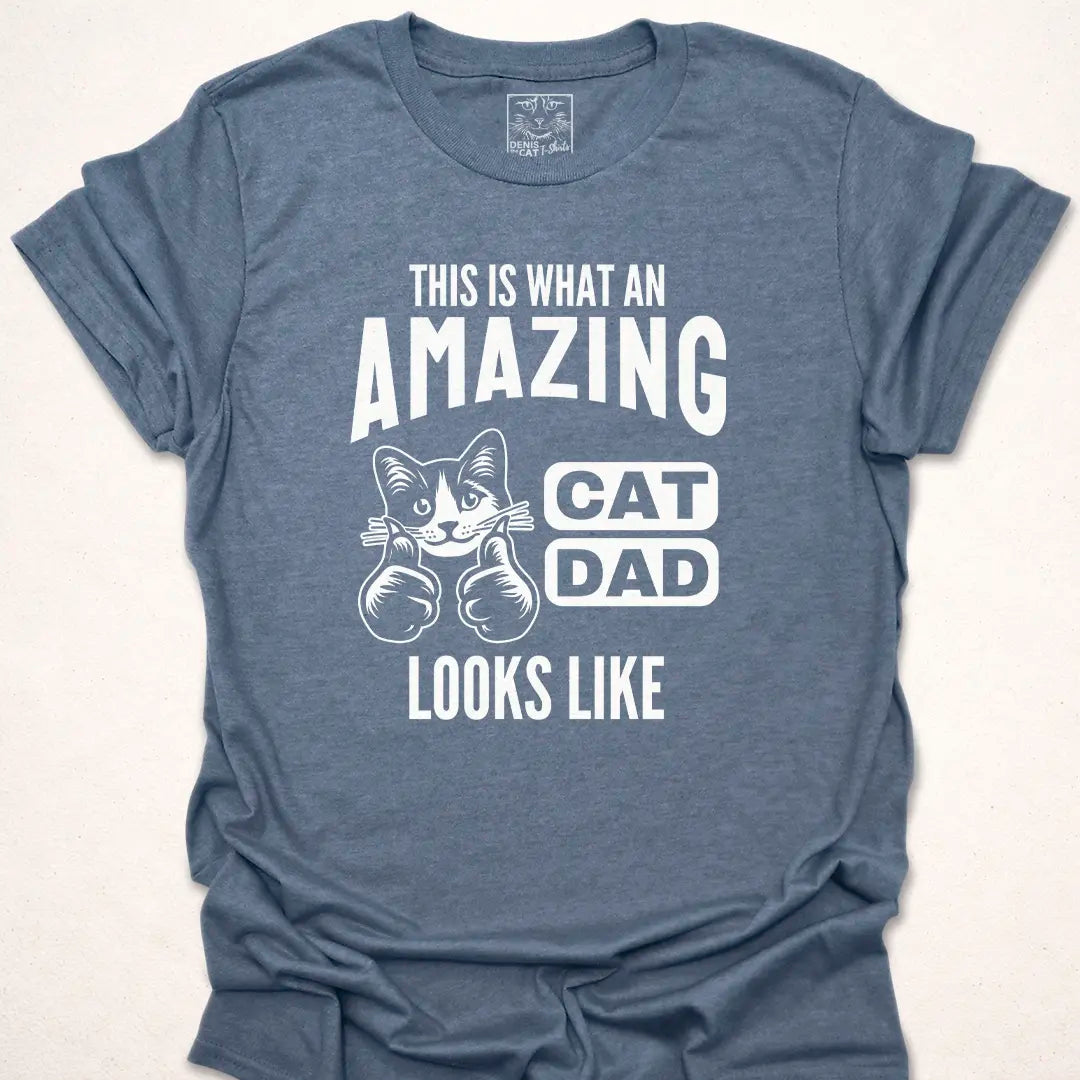 Amazing Cat Dad