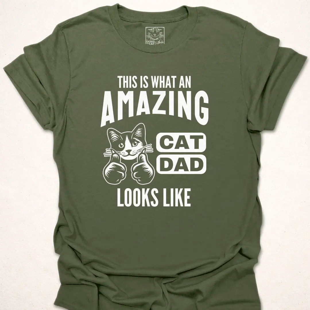 Amazing Cat Dad