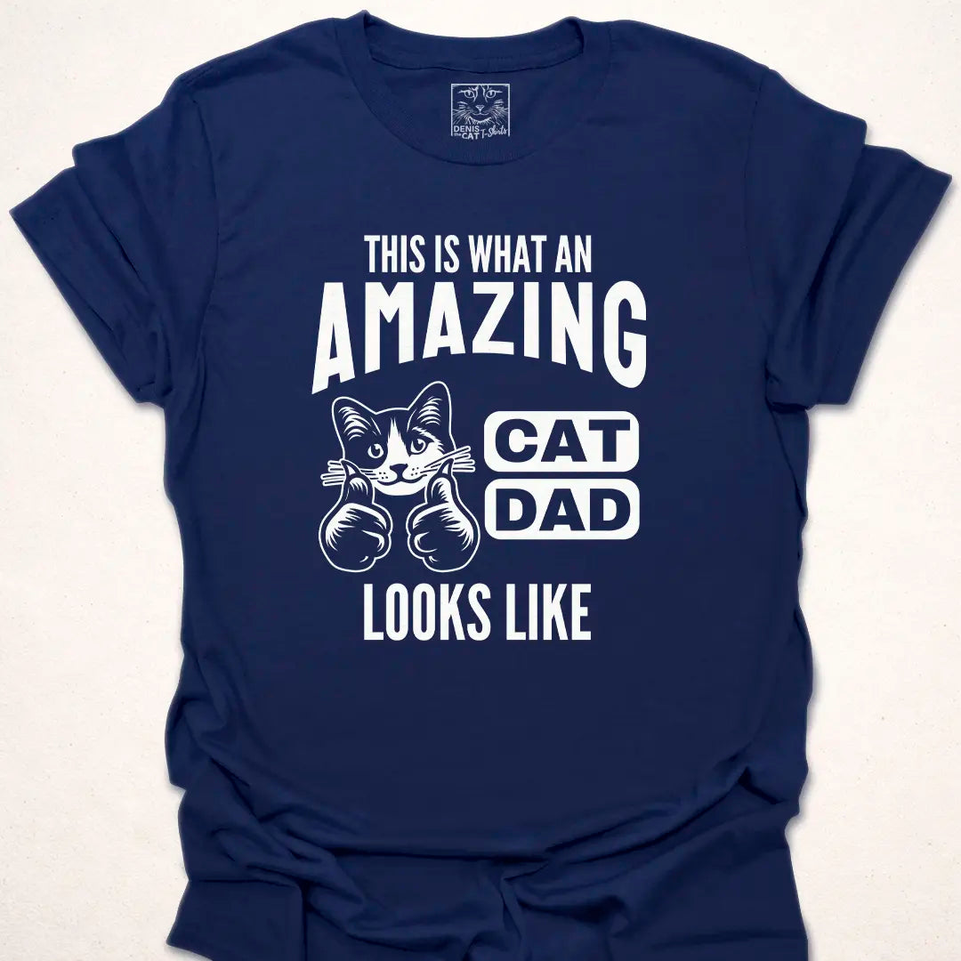 Amazing Cat Dad