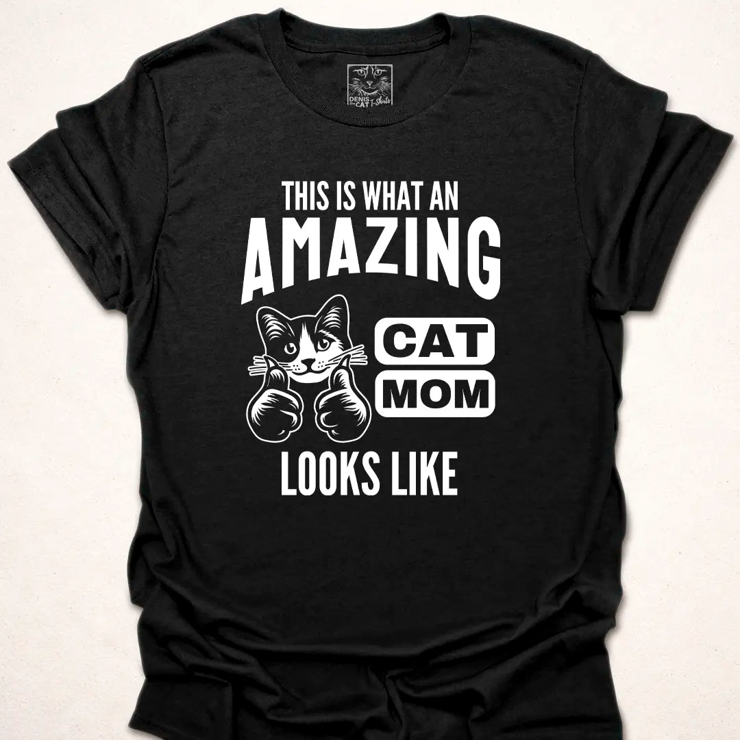 Amazing Cat Mom