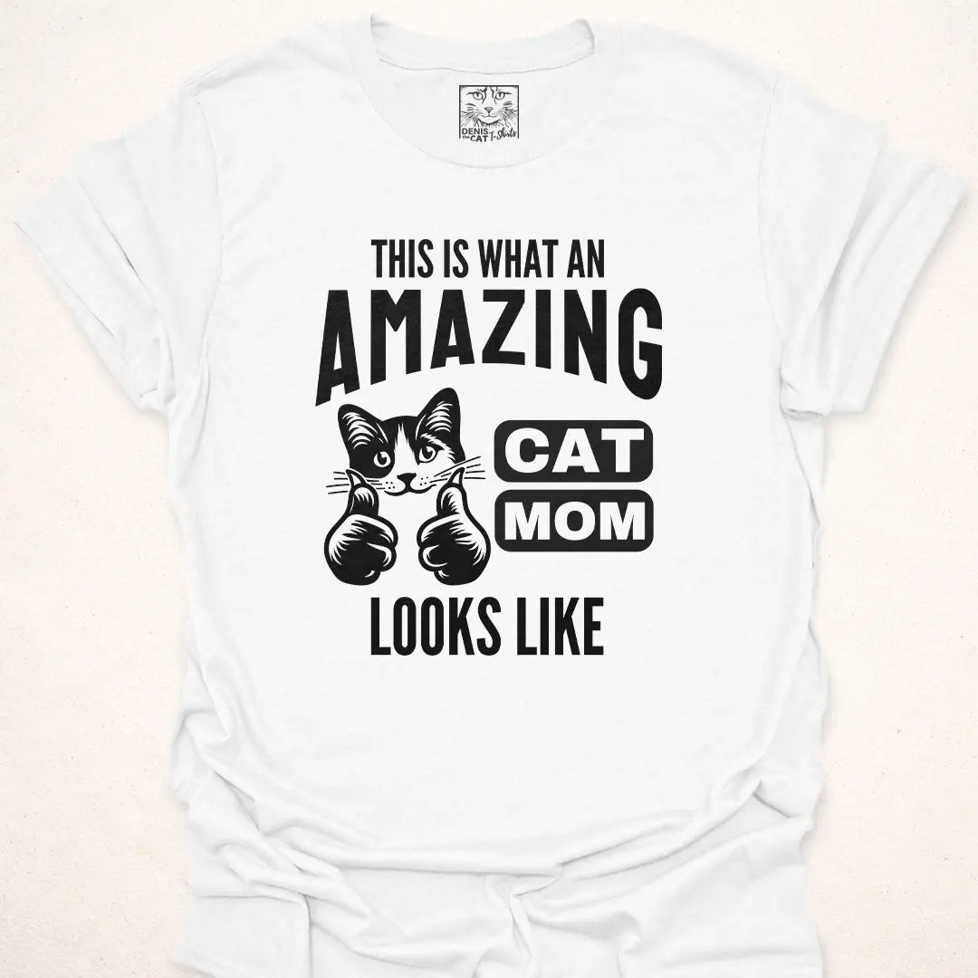 Amazing Cat Mom
