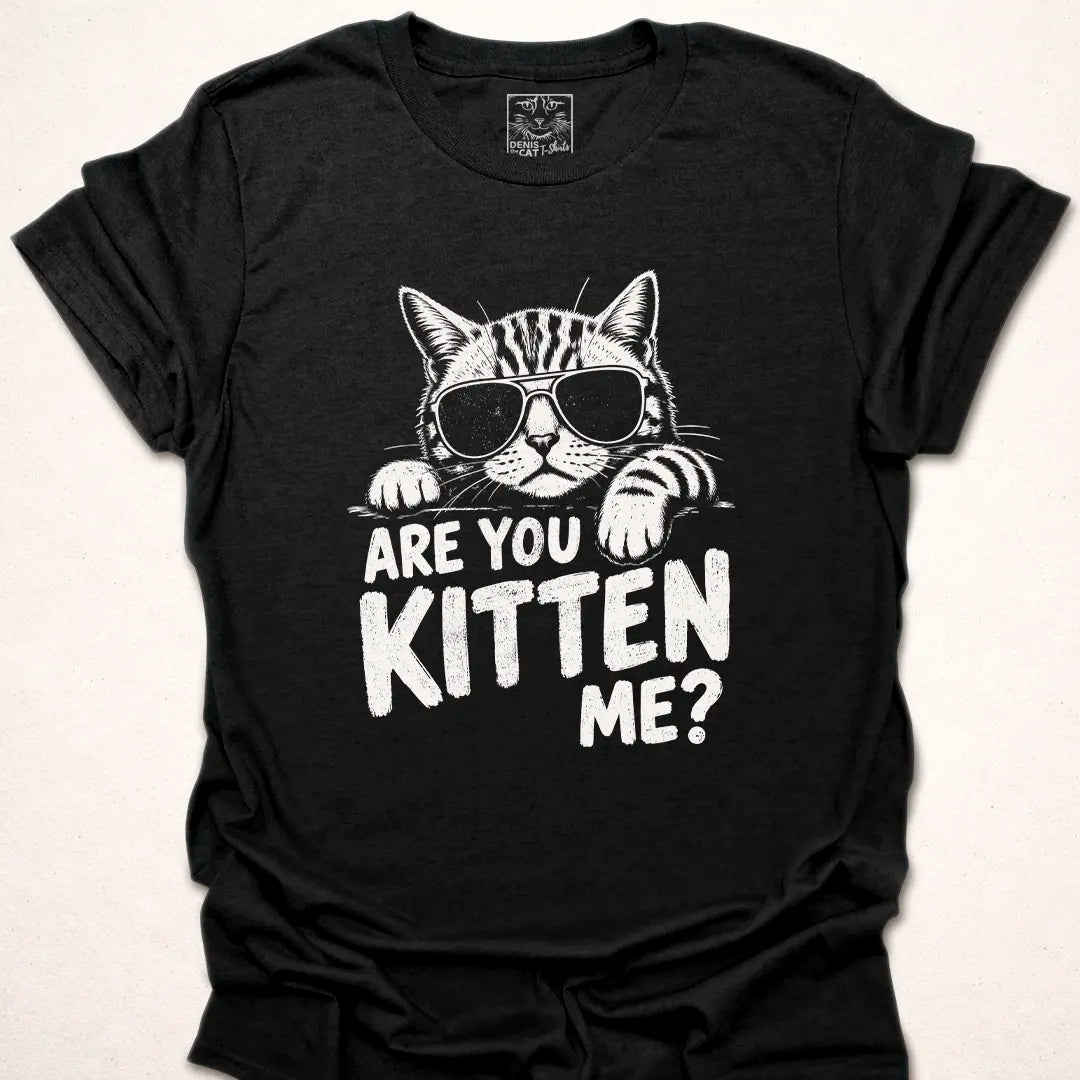 Are You Kitten Me?