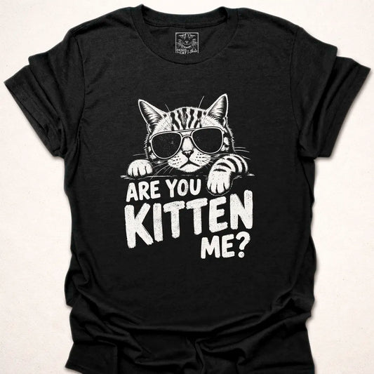 Are You Kitten Me?