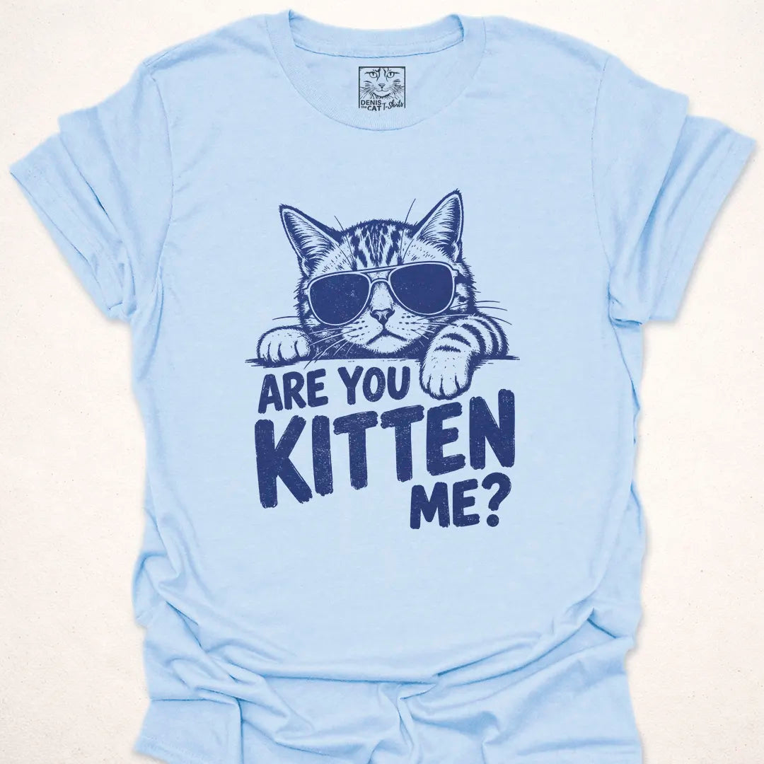 Are You Kitten Me?
