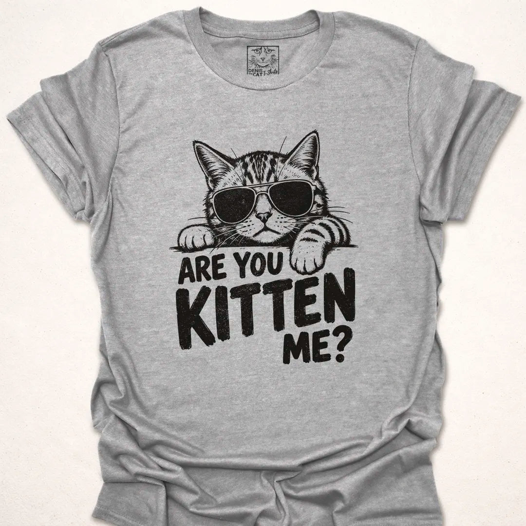 Are You Kitten Me?