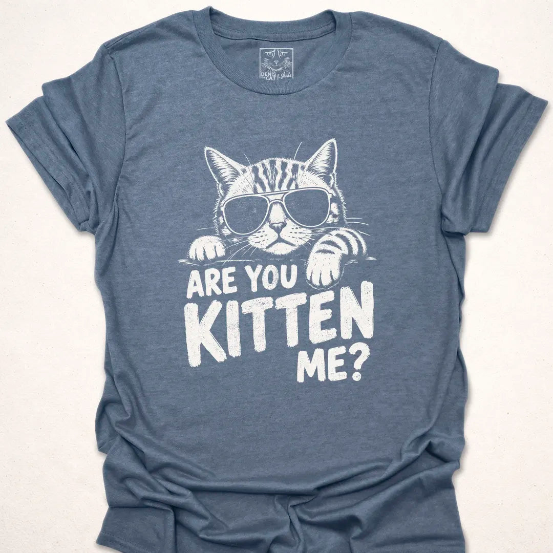 Are You Kitten Me?
