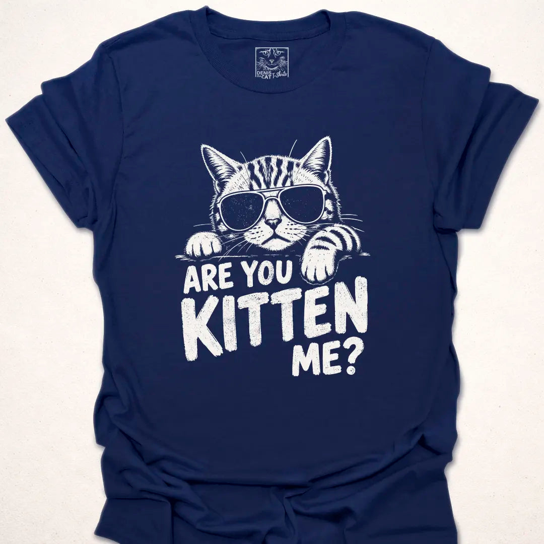 Are You Kitten Me?