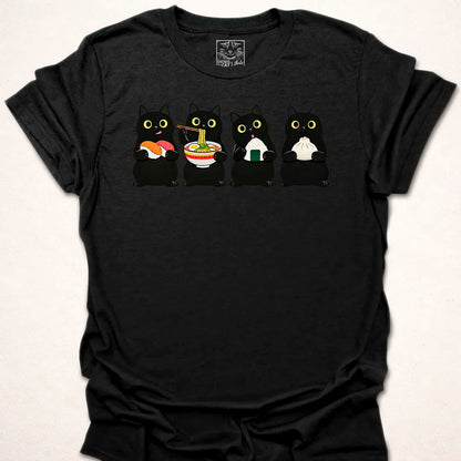 Black Cat Asian Food