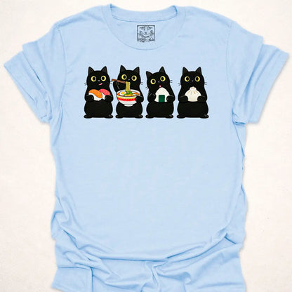 Black Cat Asian Food