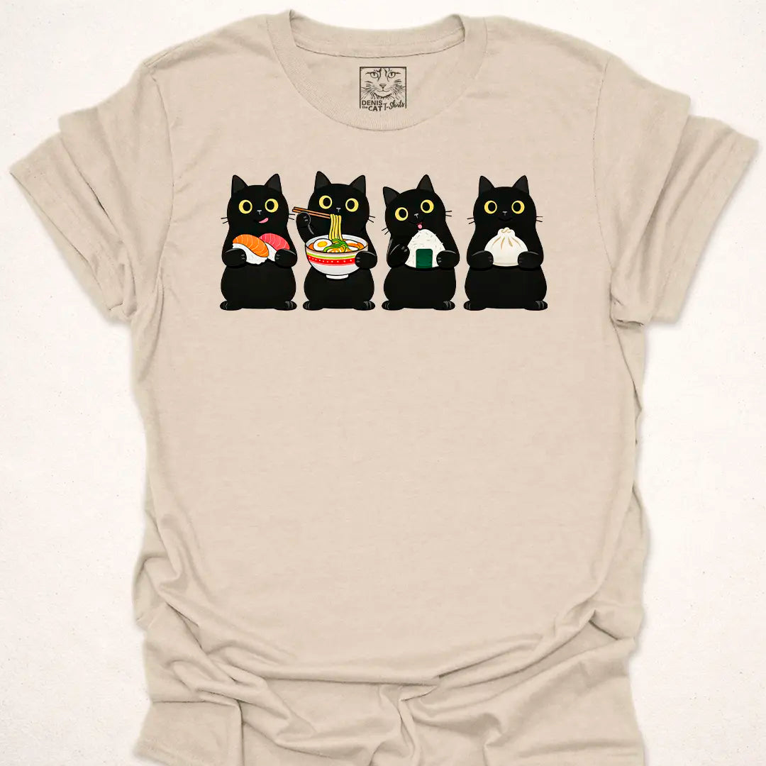 Black Cat Asian Food