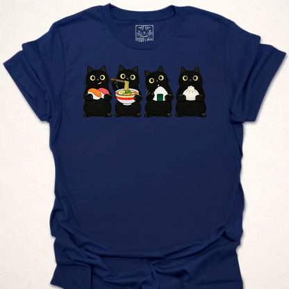 Black Cat Asian Food