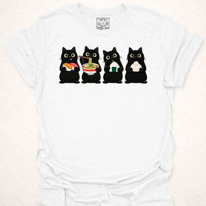 Black Cat Asian Food