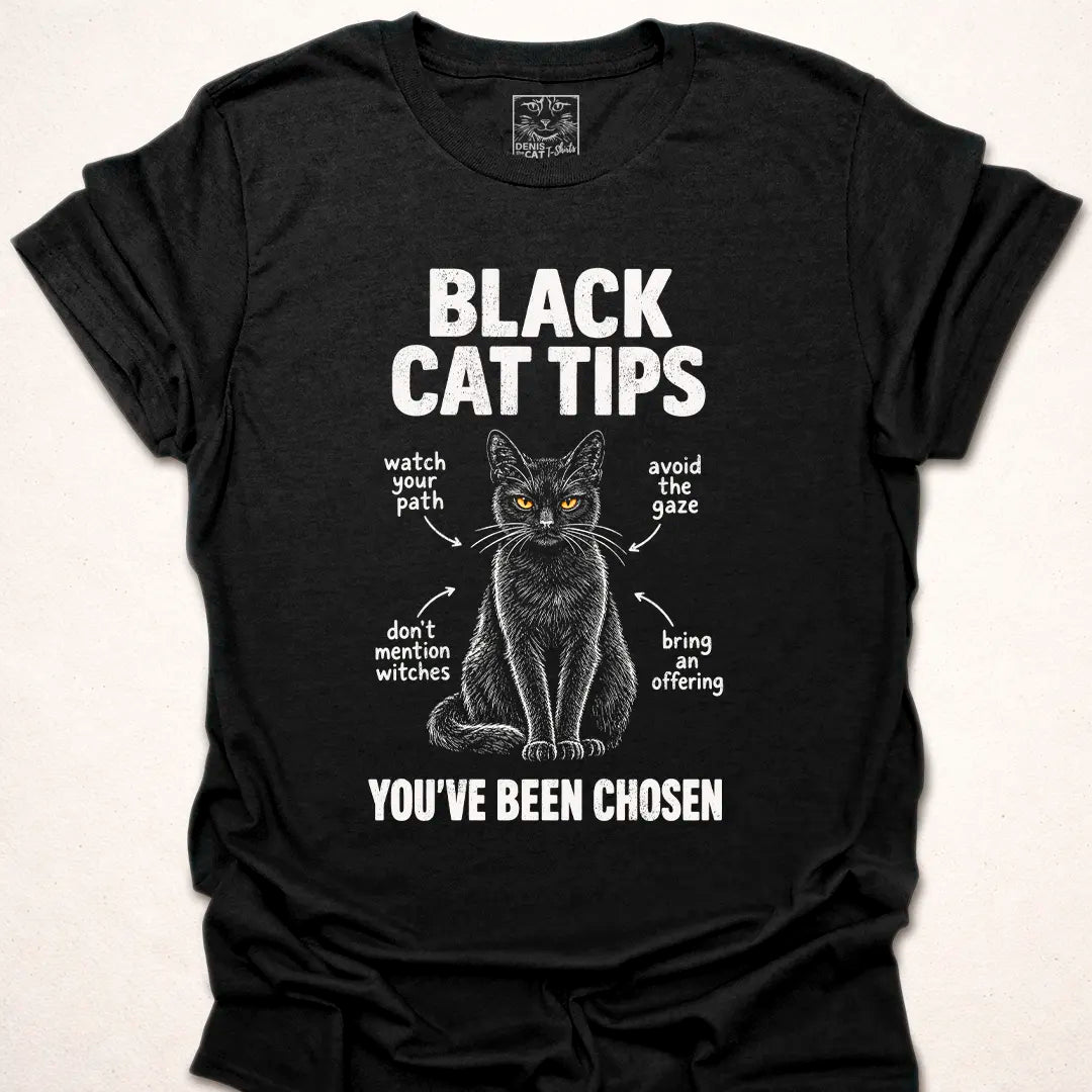 Black Cat Tips