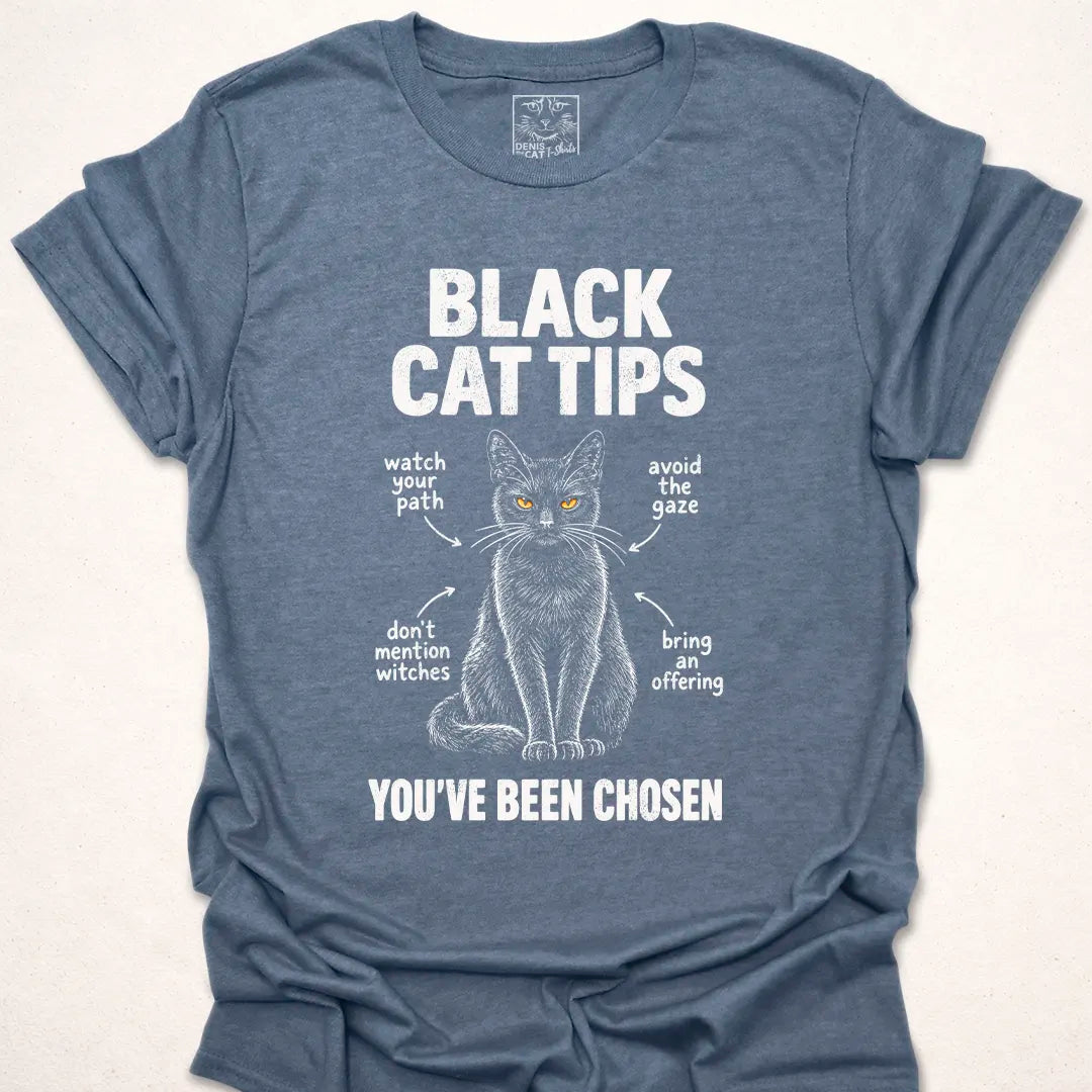 Black Cat Tips