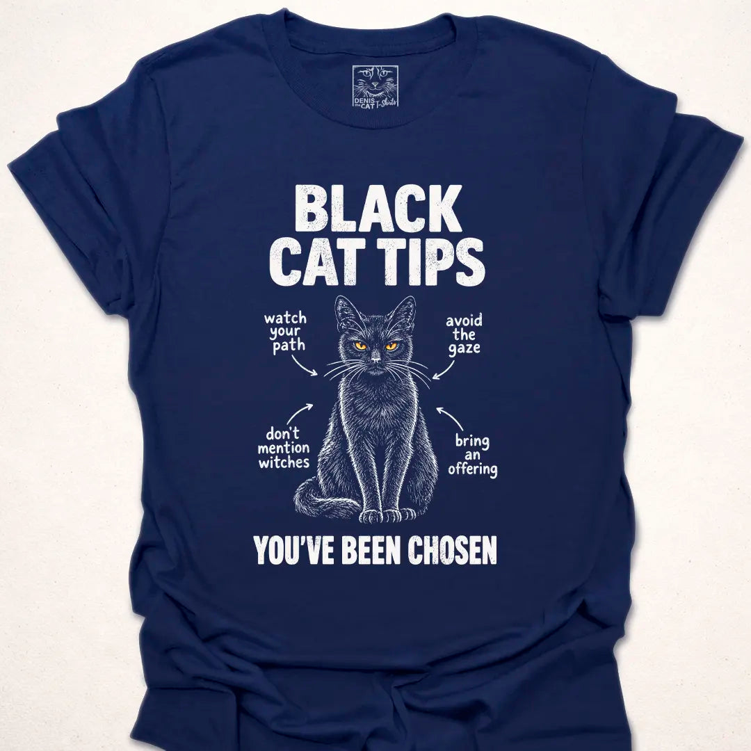 Black Cat Tips
