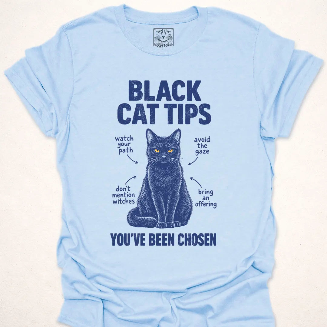 Black Cat Tips