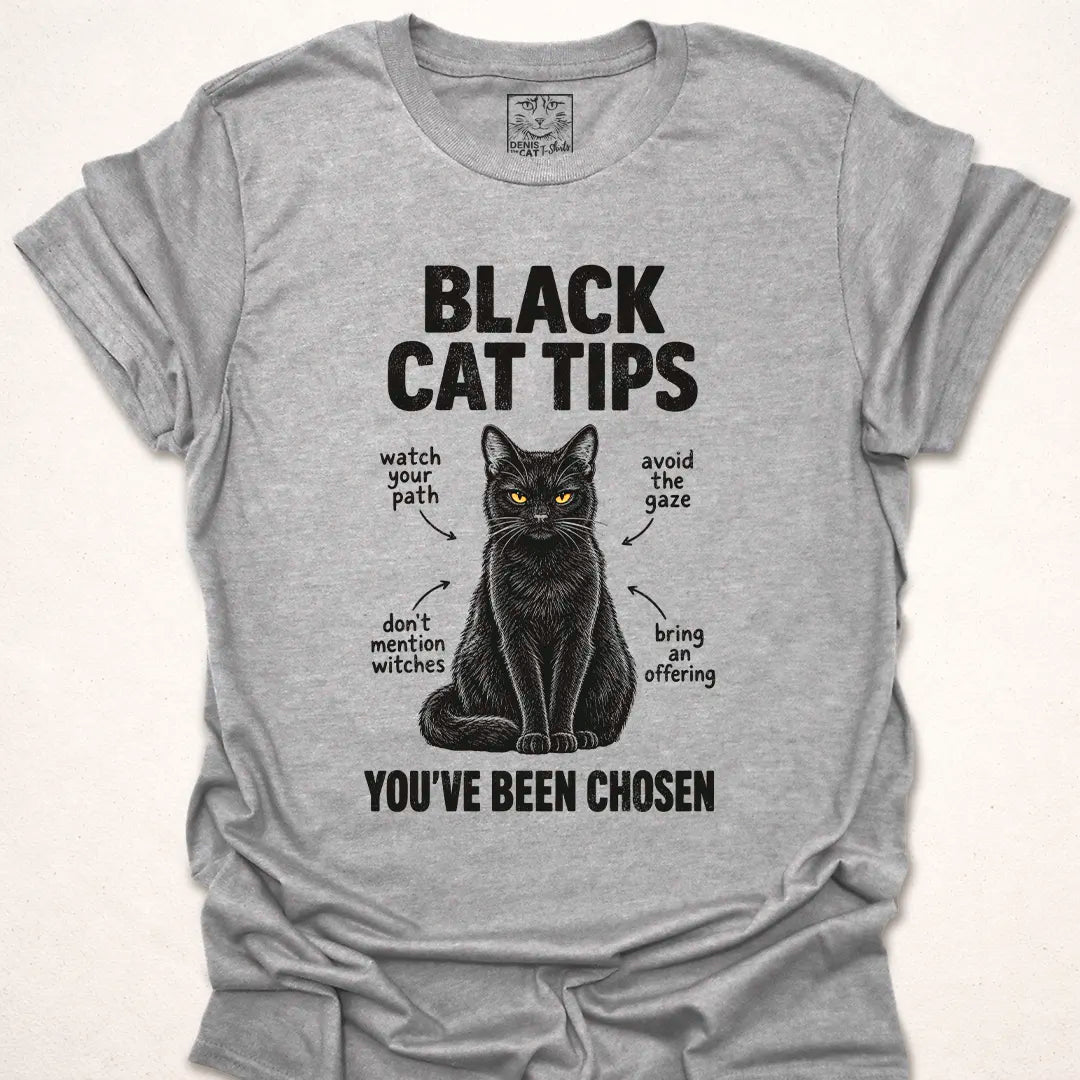 Black Cat Tips