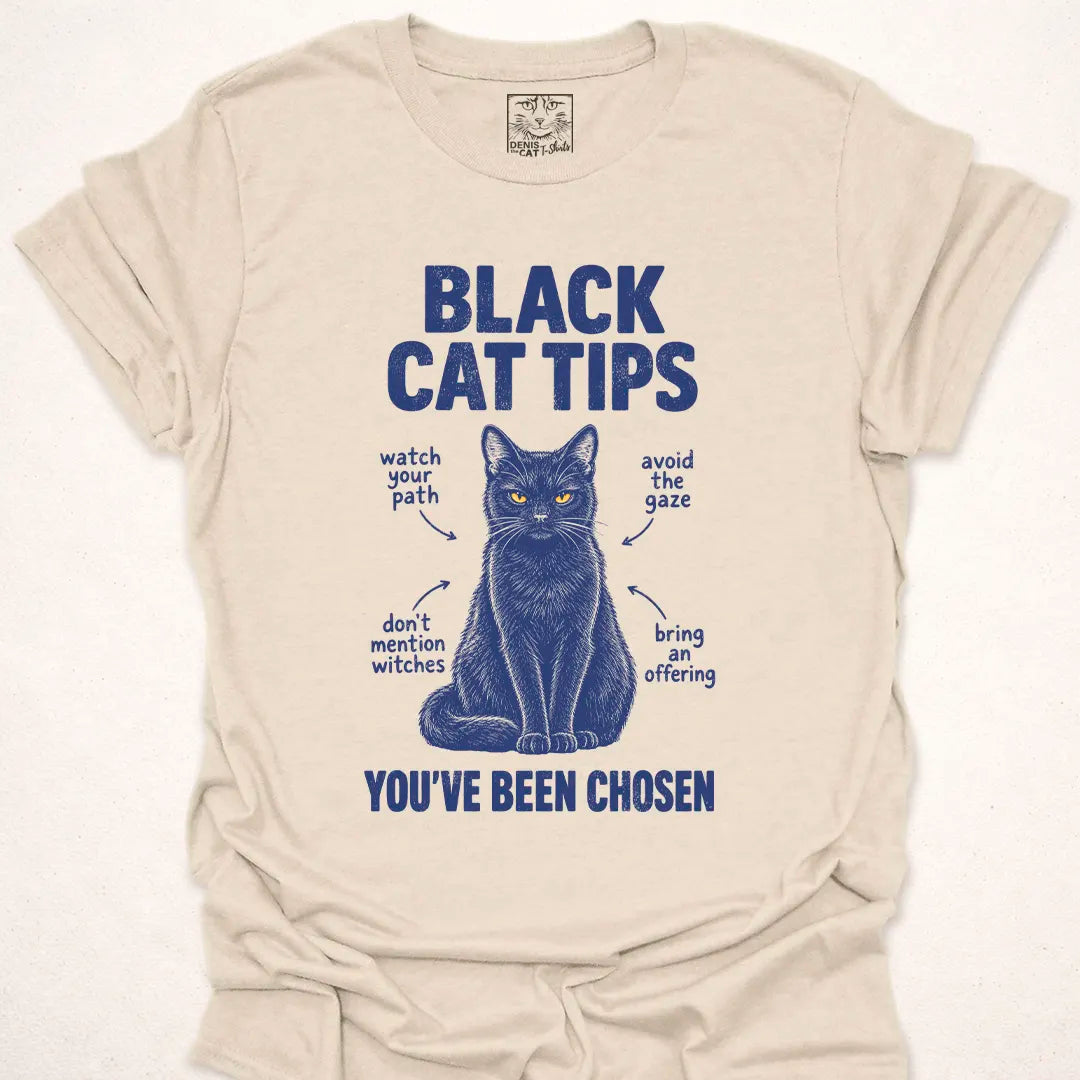 Black Cat Tips