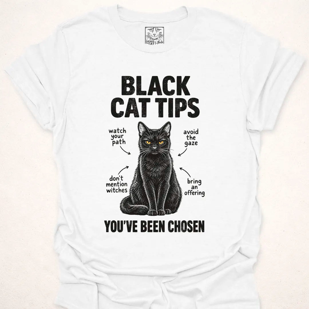 Black Cat Tips