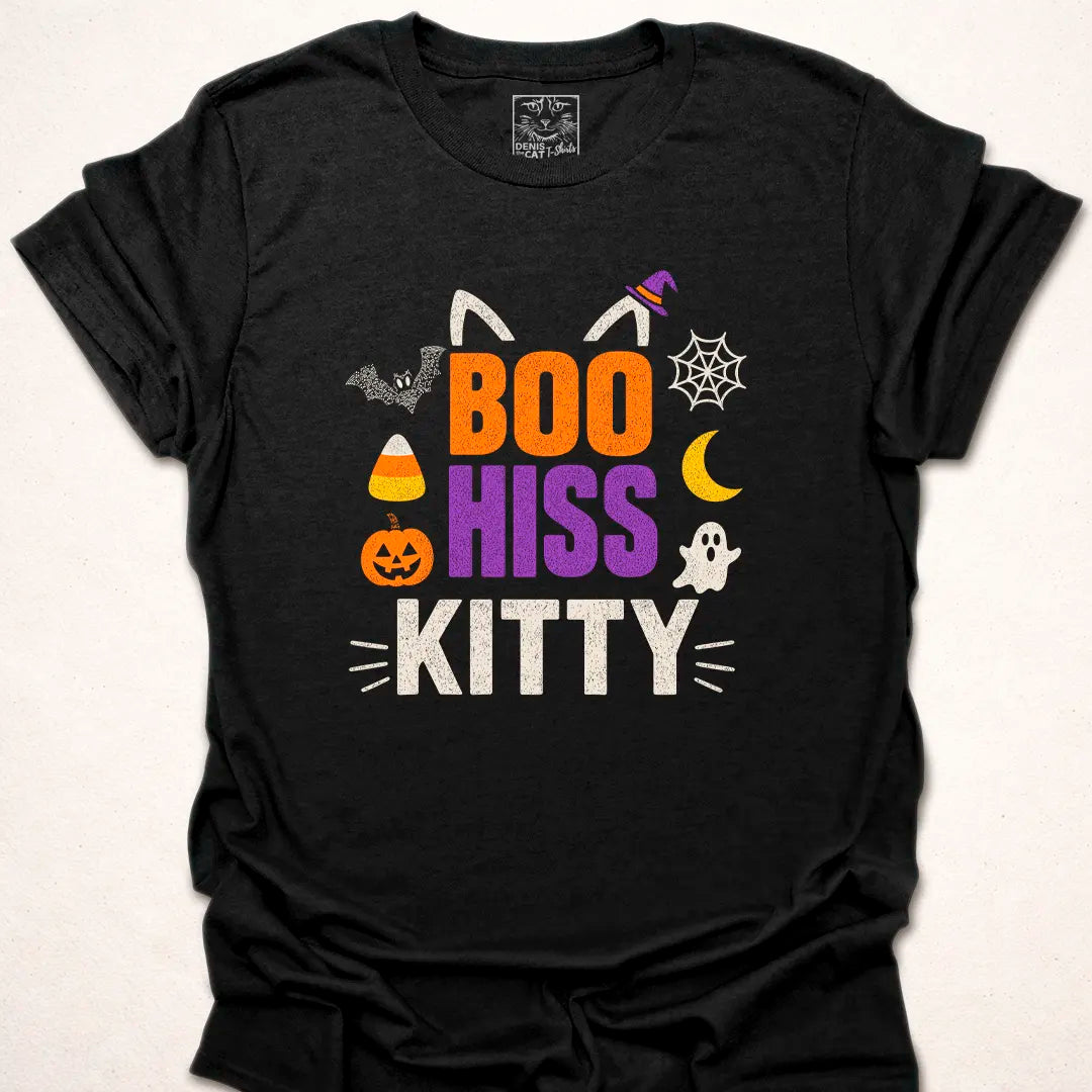 Boo Hiss Kitty