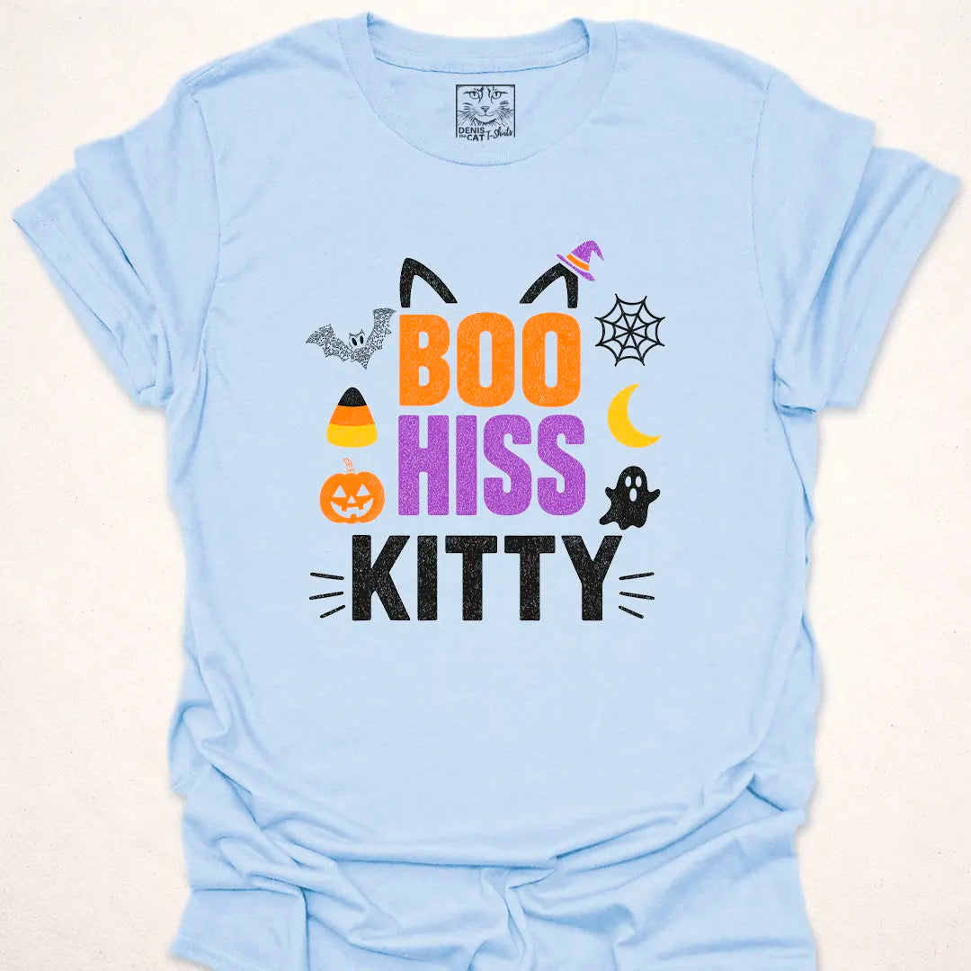 Boo Hiss Kitty