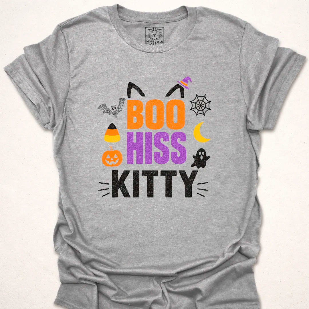 Boo Hiss Kitty