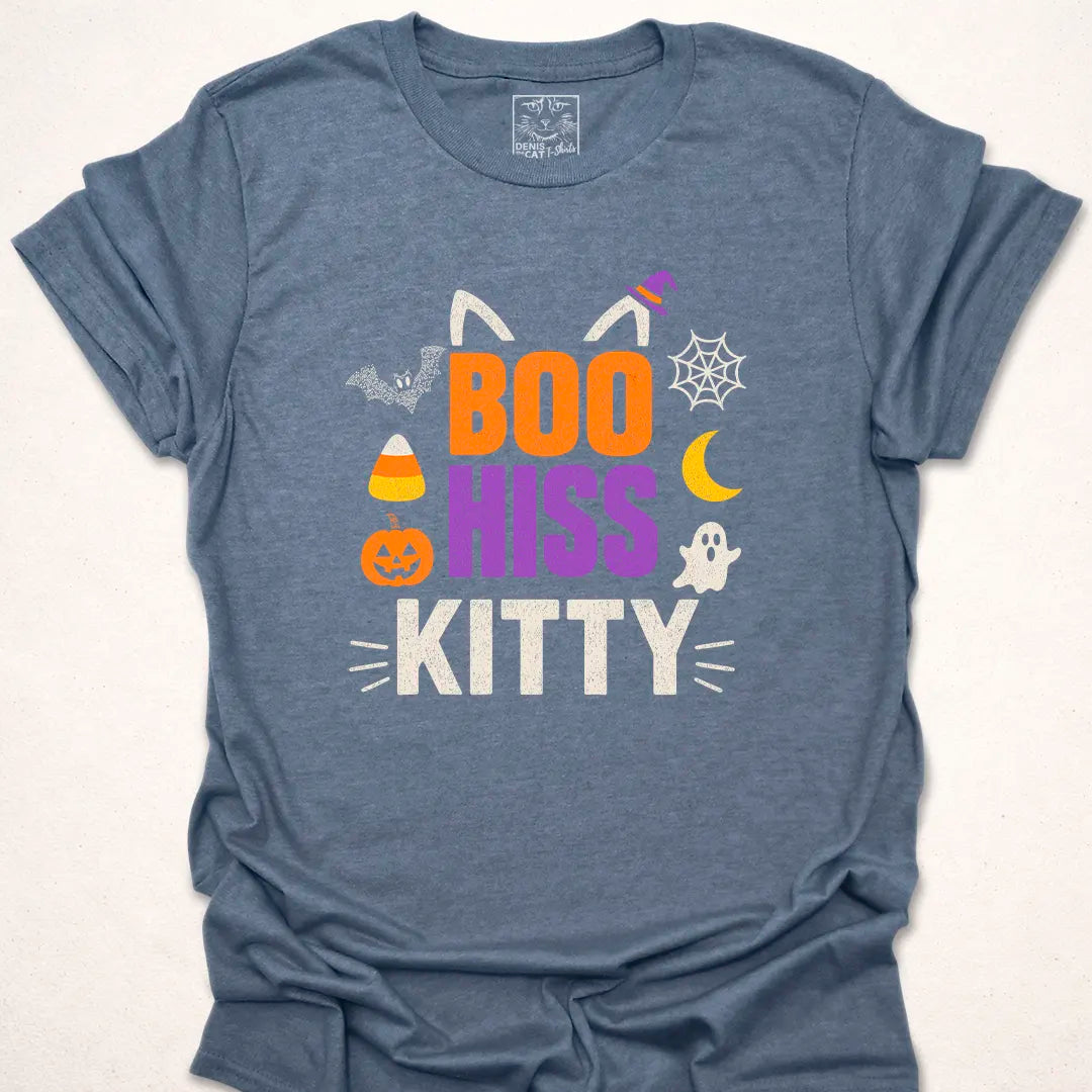 Boo Hiss Kitty