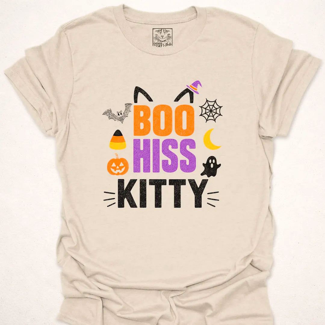 Boo Hiss Kitty