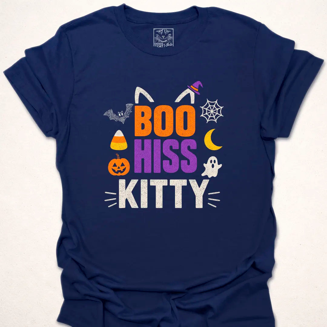 Boo Hiss Kitty