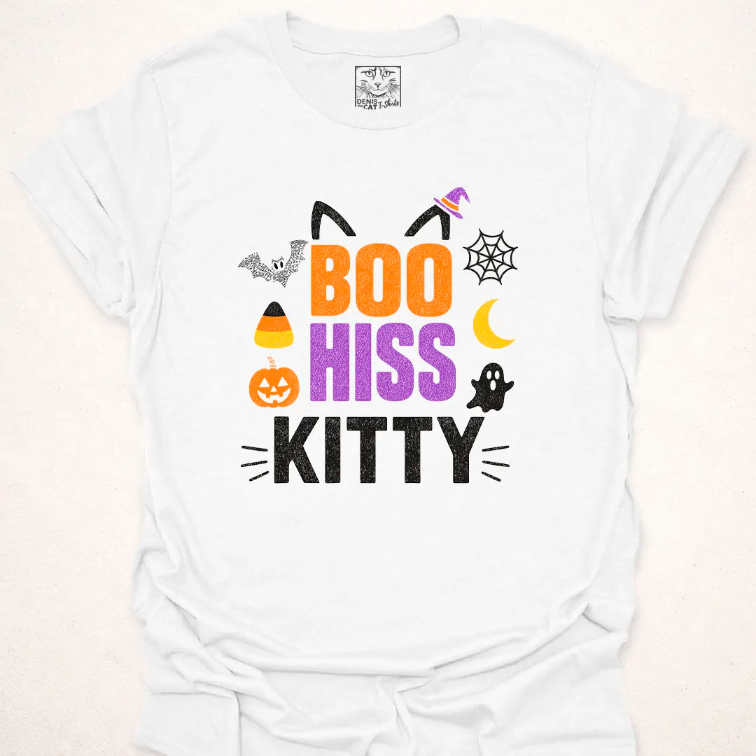 Boo Hiss Kitty