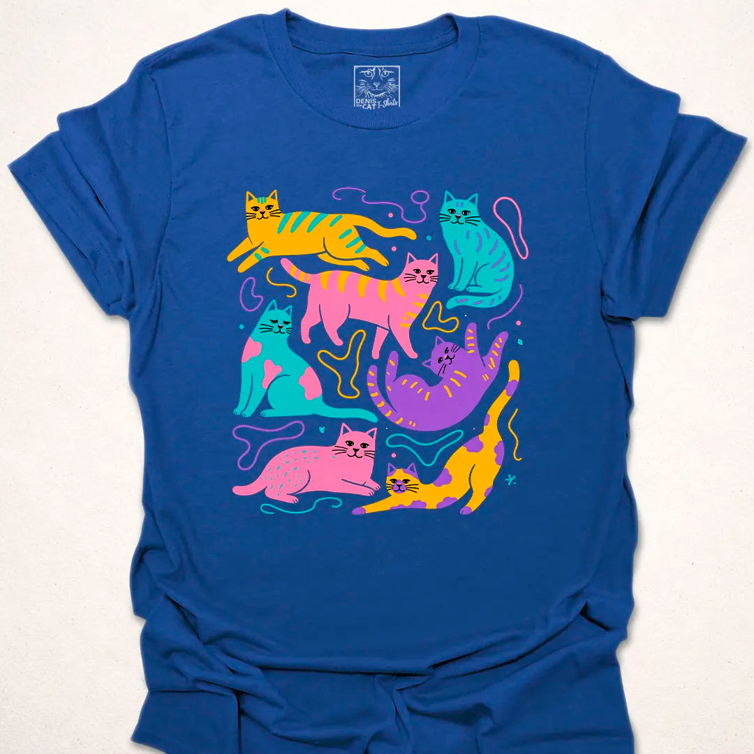 Bright Cat Crew