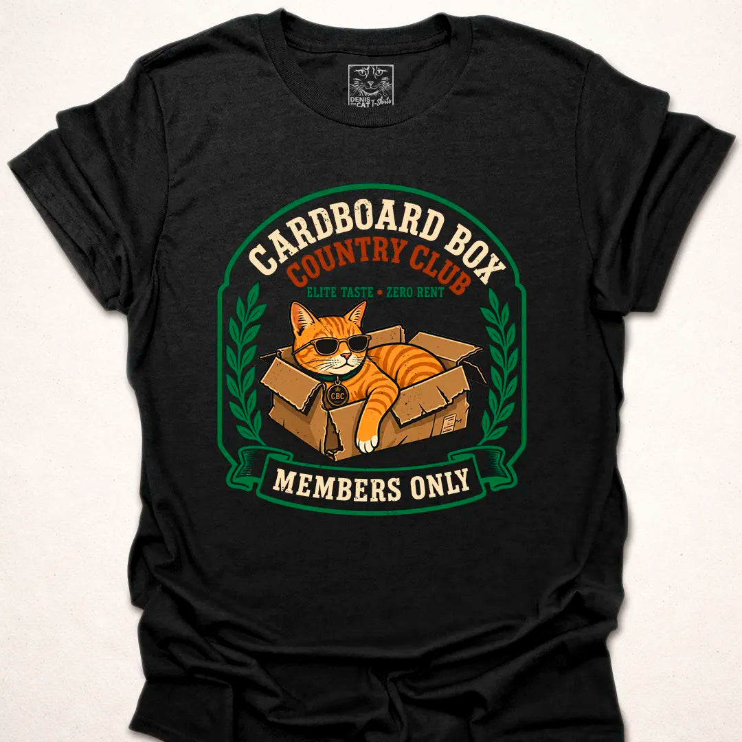 Cardboard Box Country Club
