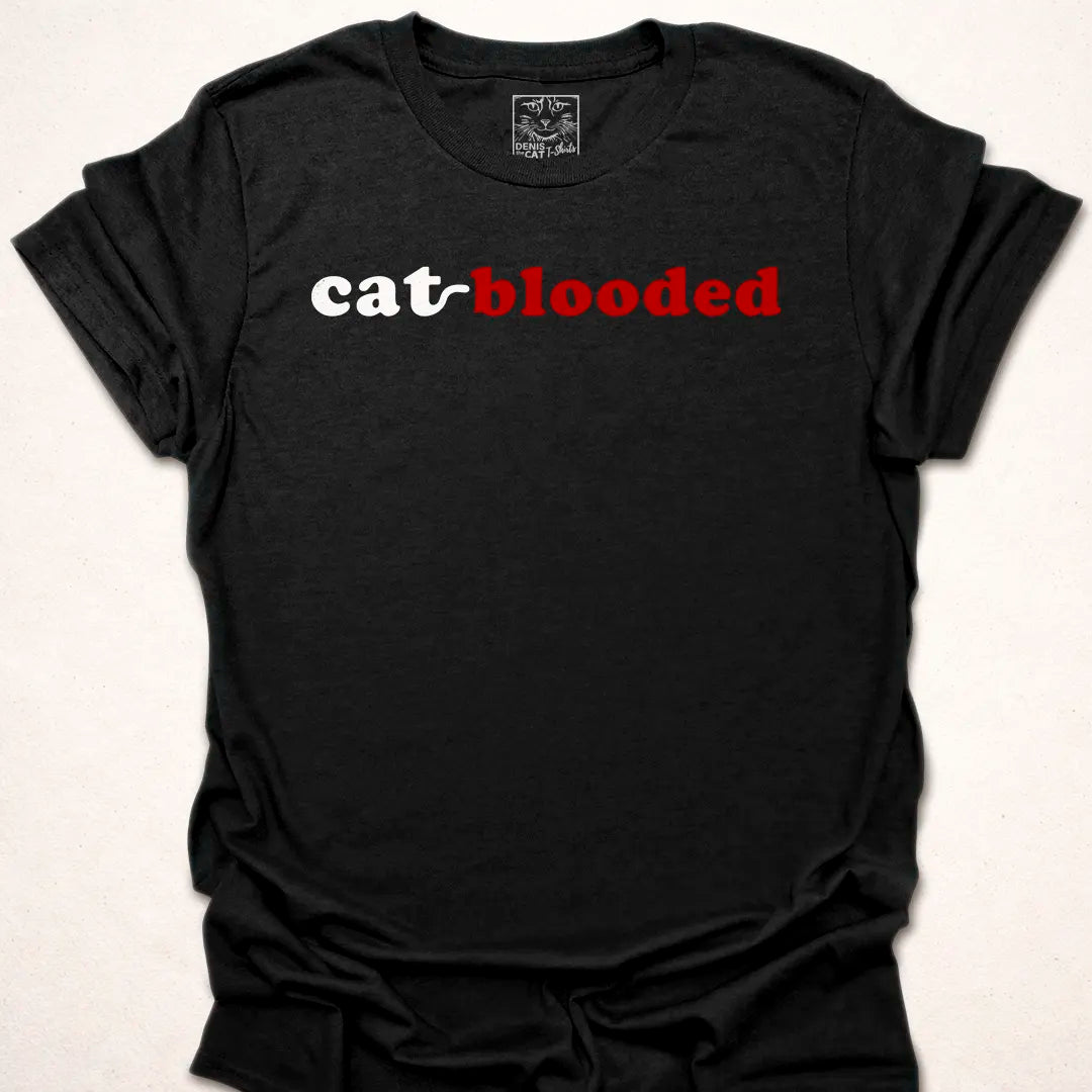 Cat-Blooded