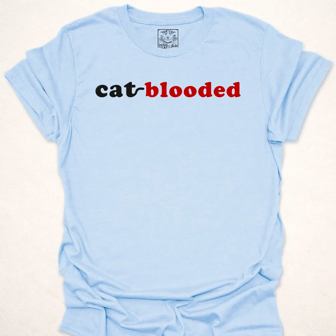 Cat-Blooded