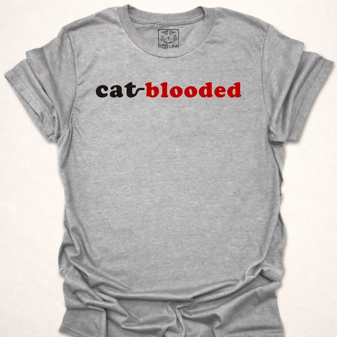 Cat-Blooded