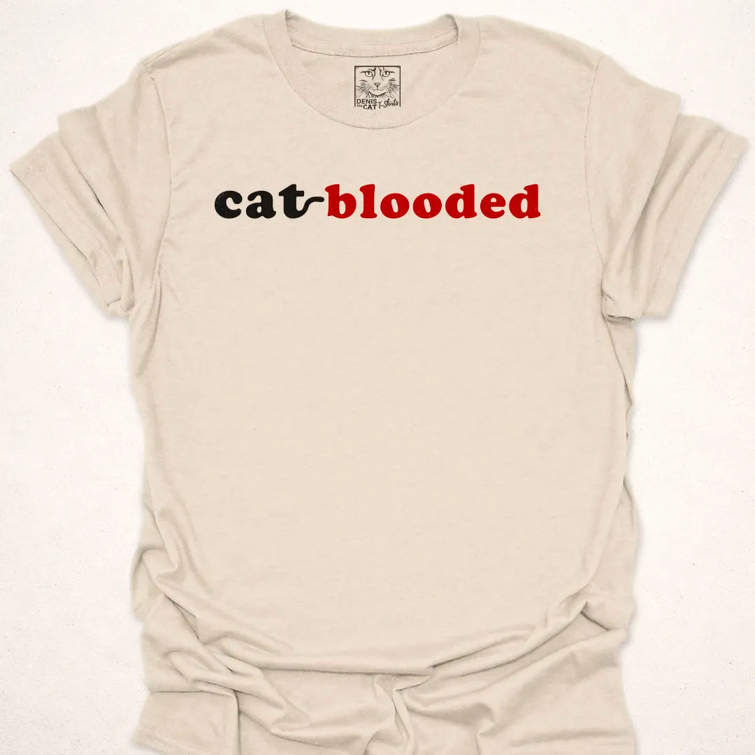 Cat-Blooded