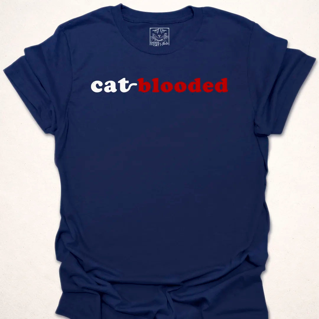Cat-Blooded