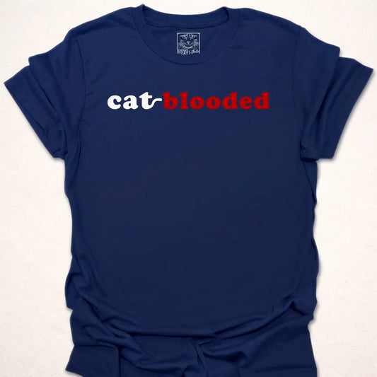 Cat-Blooded