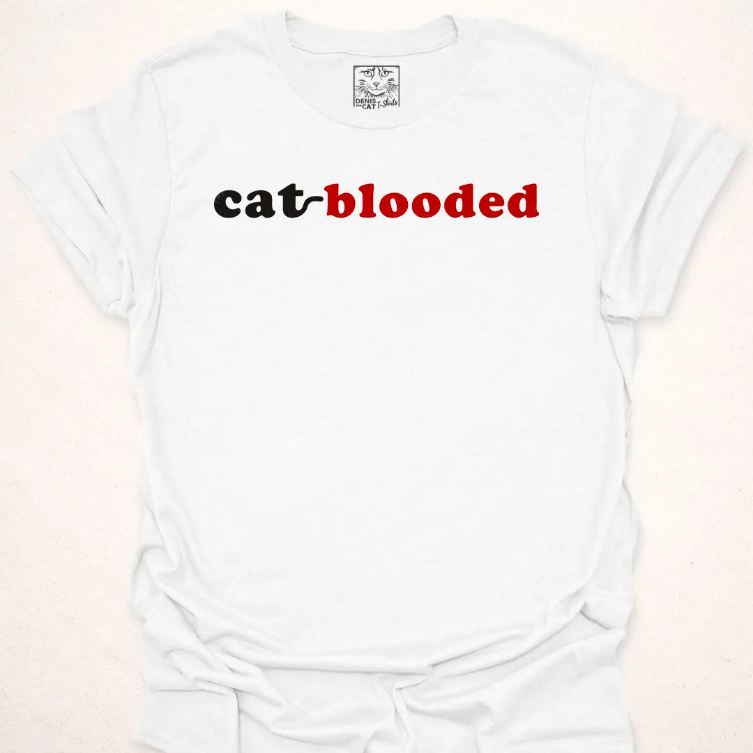 Cat-Blooded
