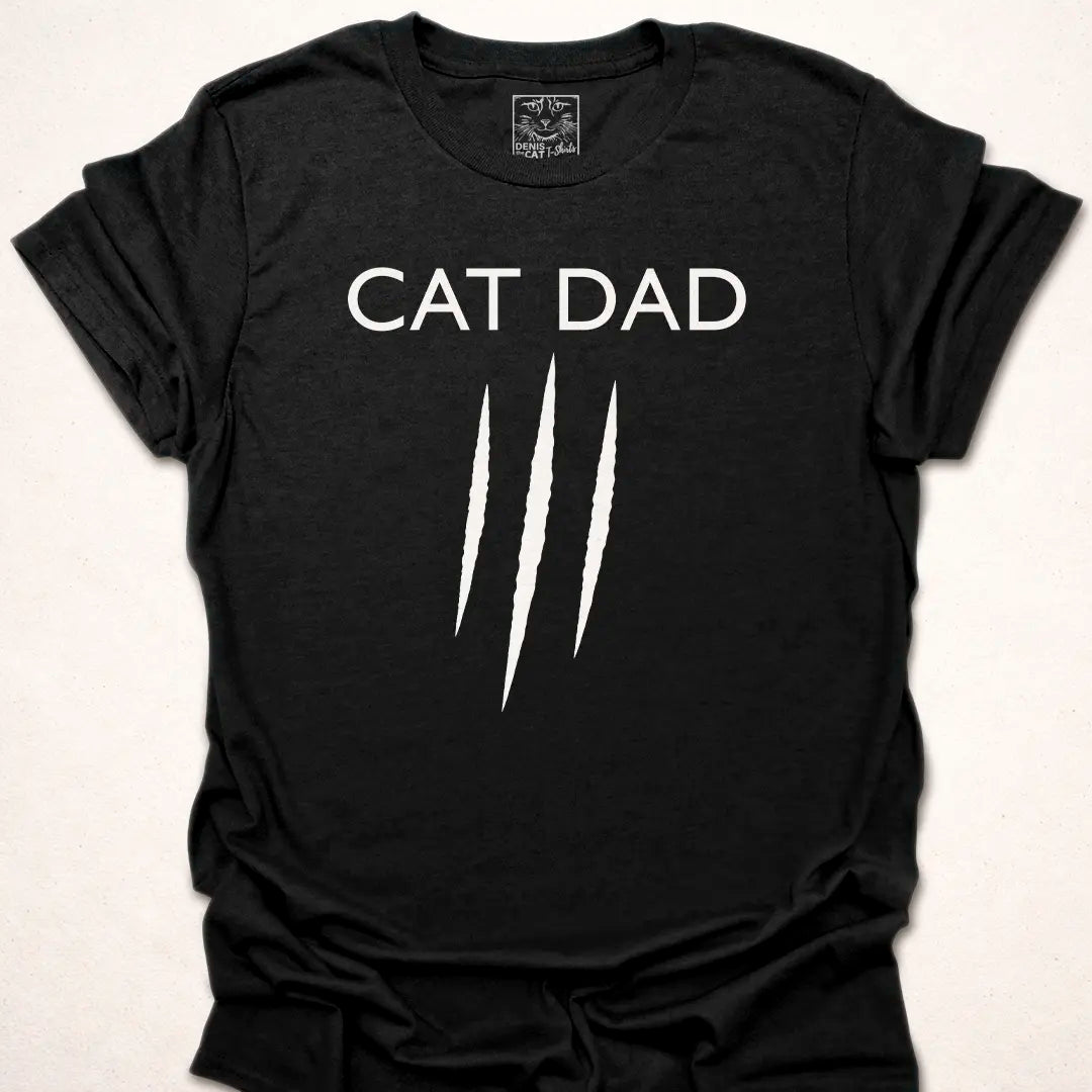 Cat Dad Scratch