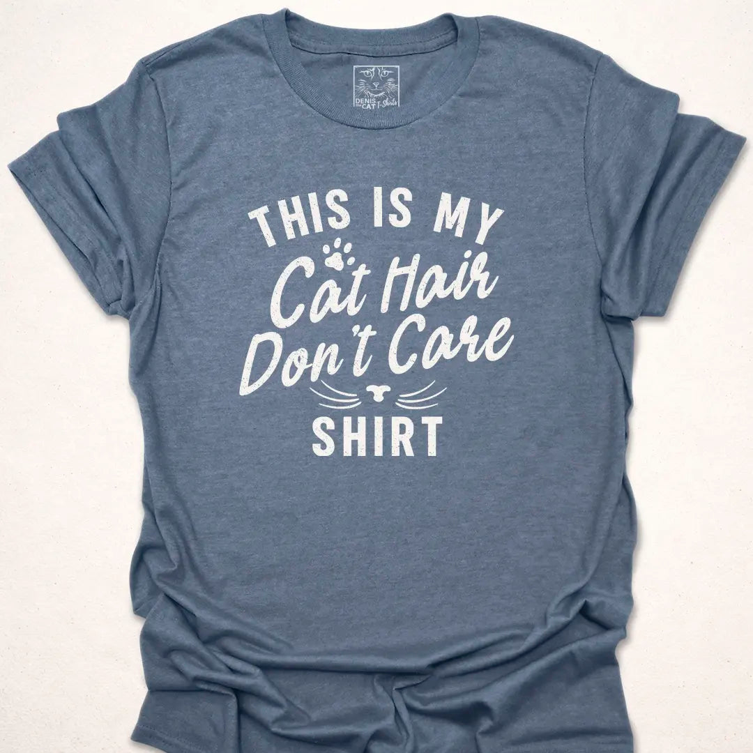 Cat Hair Don't Care