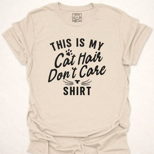 Cat Hair Don't Care