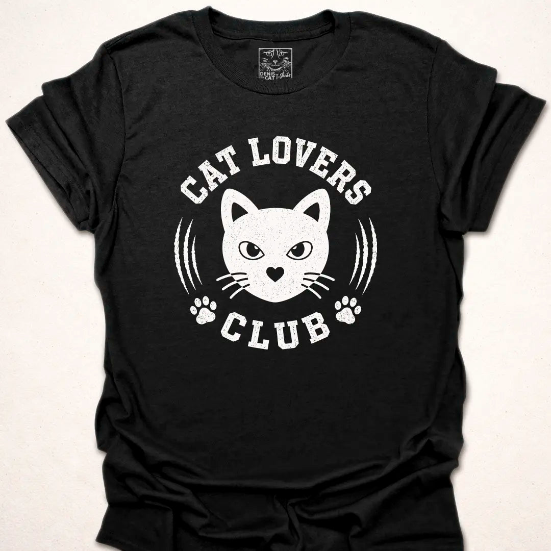 Cat Lovers Club